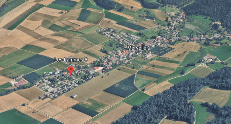 Baisse de prix : maison 5.5pces, env. 120m2, terrain 802m2, avec garage, places de parc, terrasse (11)
