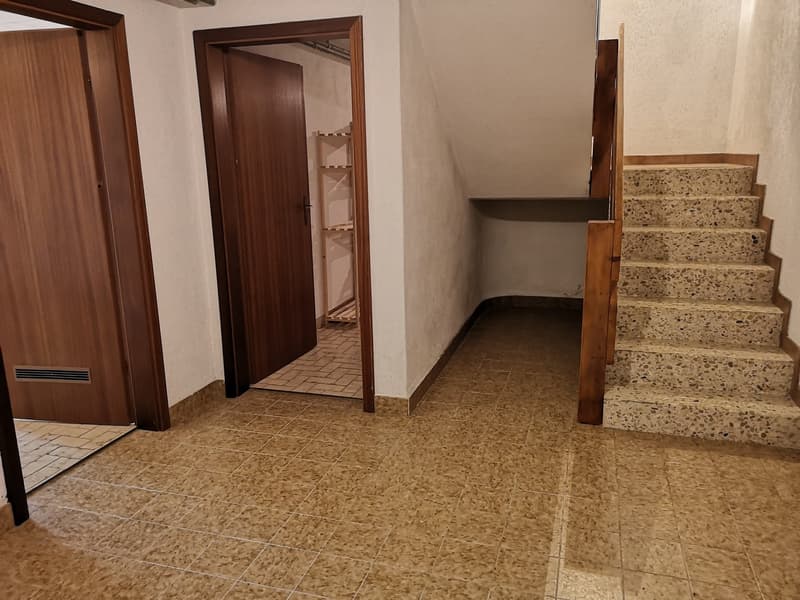 Baisse de prix : maison 5.5pces, env. 120m2, terrain 802m2, avec garage, places de parc, terrasse (36)