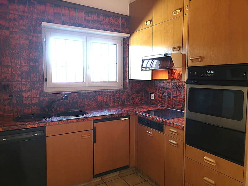 Baisse de prix : magnifique maison individuelle de 7 pièces à la Montagne de Moutier (1130m) (54)