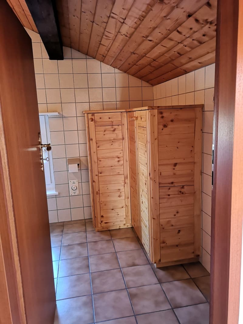 Baisse de prix : magnifique maison individuelle de 7 pièces à la Montagne de Moutier (1130m) (56)