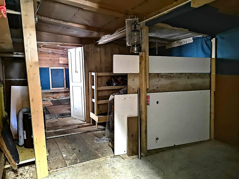 Baisse de prix : magnifique maison individuelle de 7 pièces à la Montagne de Moutier (1130m) (46)