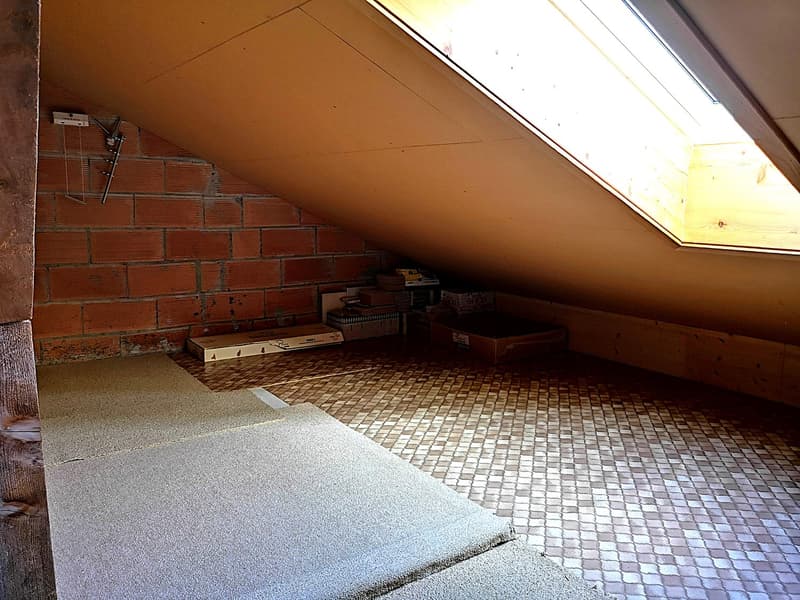 Baisse de prix : magnifique maison individuelle de 7 pièces à la Montagne de Moutier (1130m) (64)