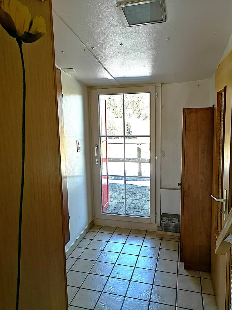 Baisse de prix : magnifique maison individuelle de 7 pièces à la Montagne de Moutier (1130m) (34)