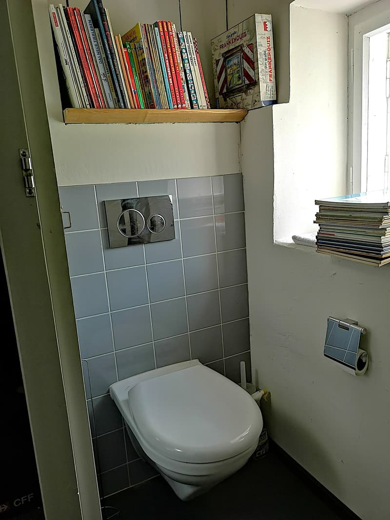 Maison multifonctionnelle avec 3 appartements, carnotzet et jardin (24)