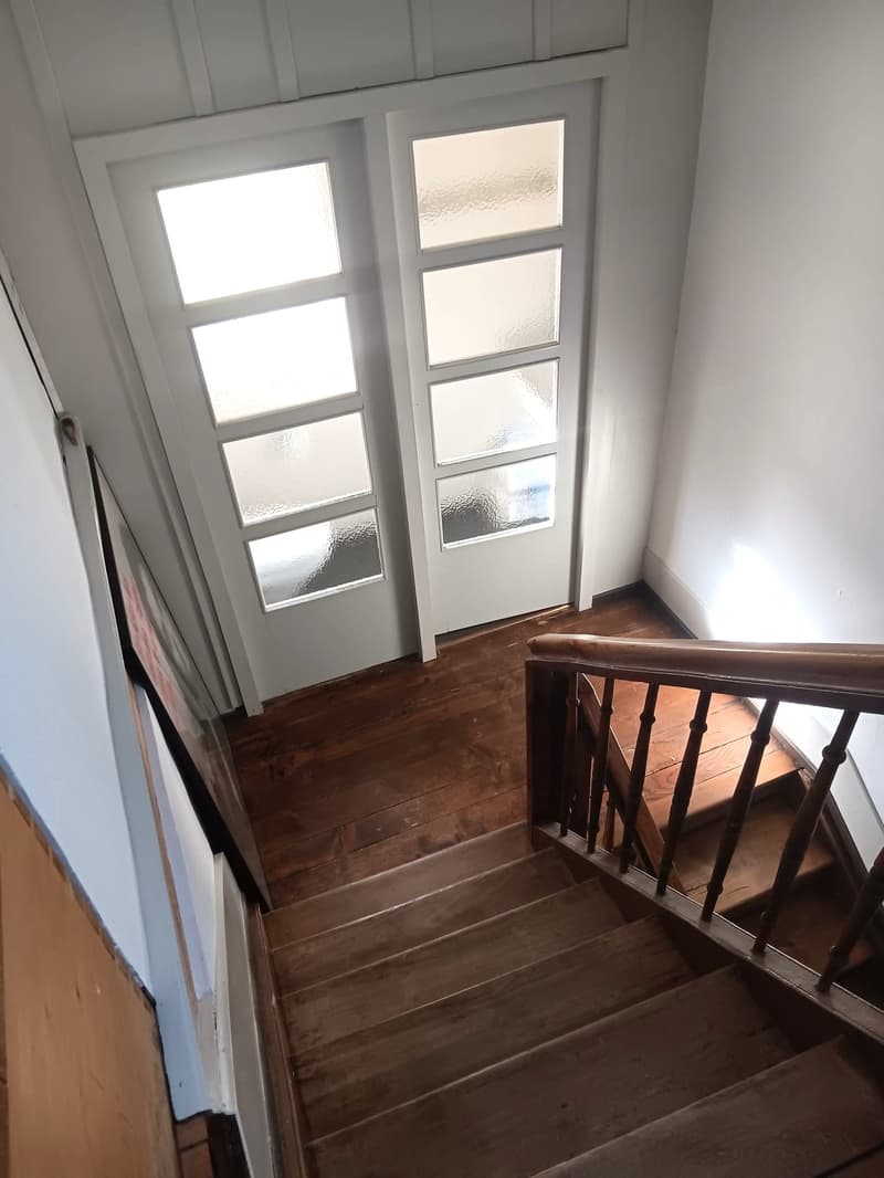 Maison multifonctionnelle avec 3 appartements, carnotzet et jardin (23)