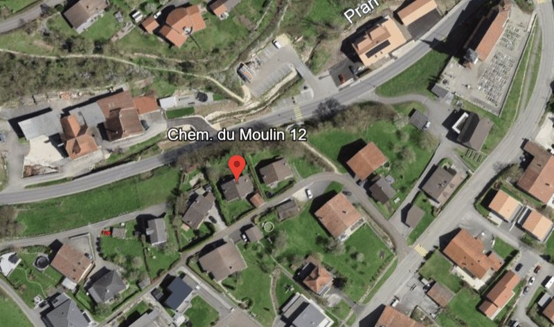 Jolie maison dans quartier résidentiel, avec garage + carport + place de parc, libre de suite. (13)