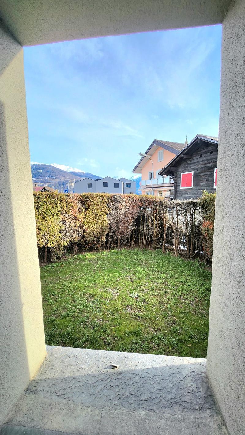 Maison villageoise à Grimisuat avec possibilité de faire deux ou trois appatements (5)