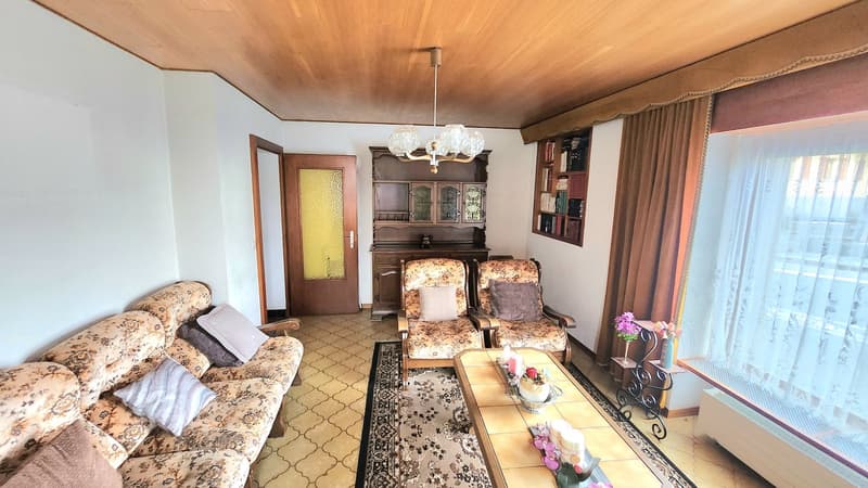 Maison villageoise à Grimisuat avec possibilité de faire deux ou trois appatements (9)