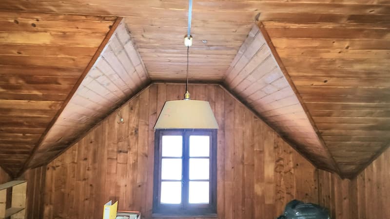 Maison villageoise à Grimisuat avec possibilité de faire deux ou trois appatements (6)