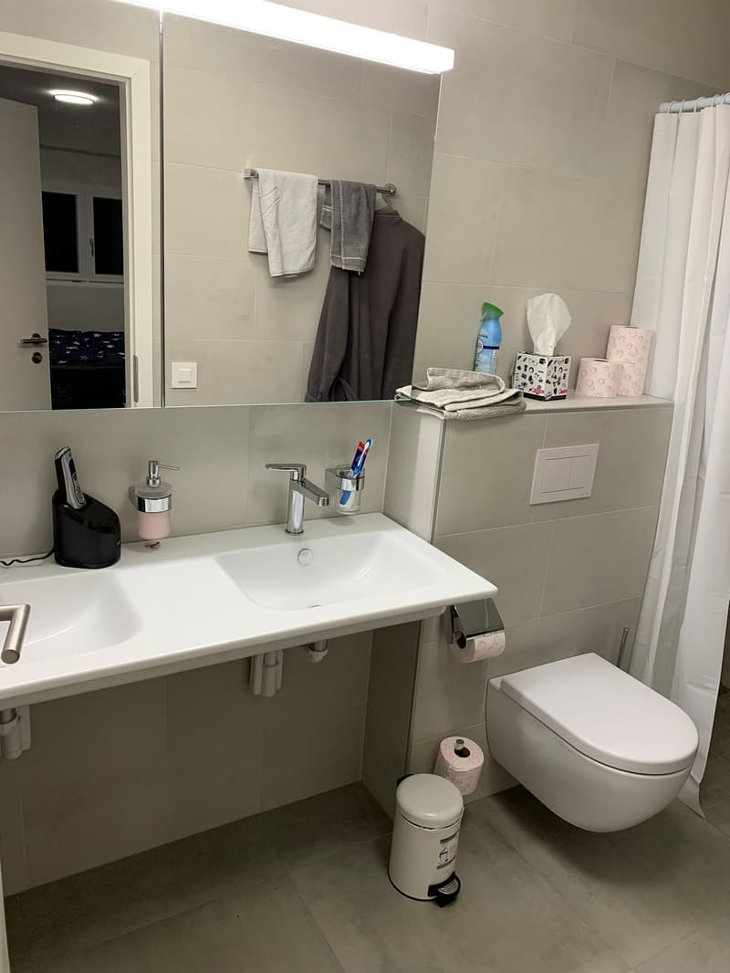 Villa contemporaine dans un quartier calme de Grimisuat (14)