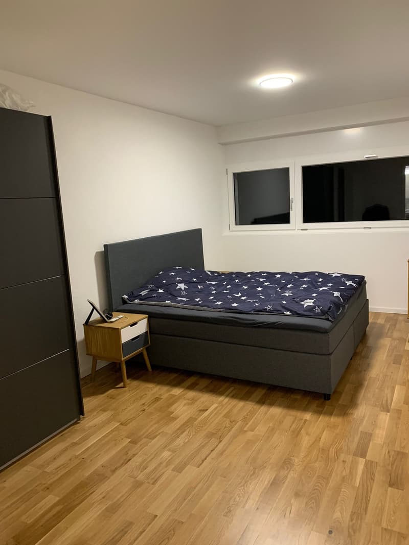 Villa contemporaine dans un quartier calme de Grimisuat (18)