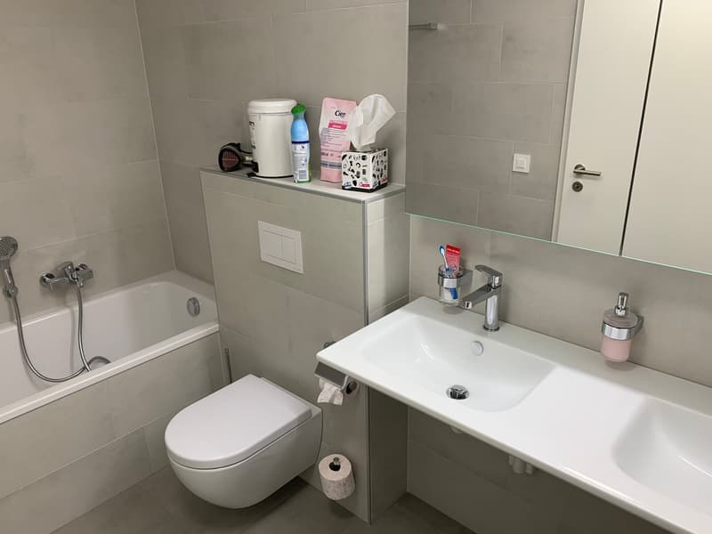 Villa contemporaine dans un quartier calme de Grimisuat (15)