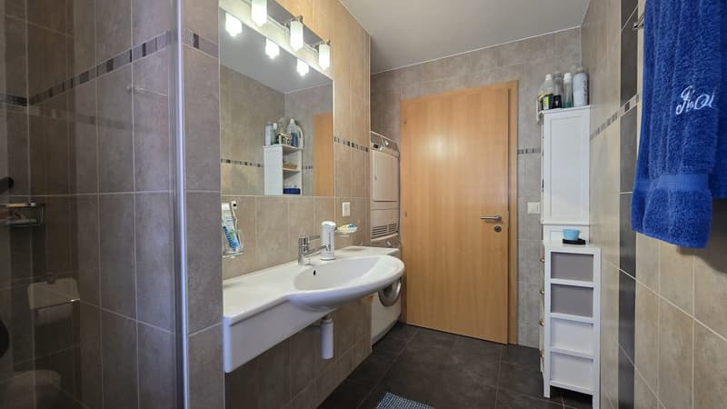 Spacieux appartement avec terrasse de 4.5 pièces à Grimisuat – Vue et calme assurés (14)