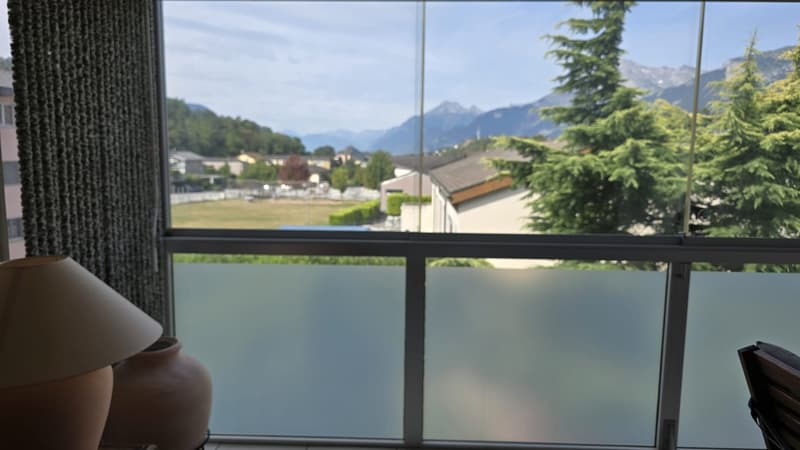 Spacieux appartement avec terrasse de 4.5 pièces à Grimisuat – Vue et calme assurés (13)