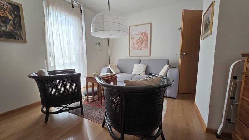 Spacieux appartement avec terrasse de 4.5 pièces à Grimisuat – Vue et calme assurés (8)