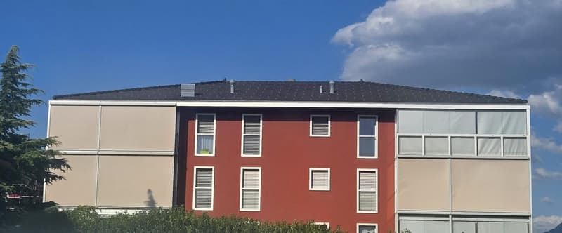 Spacieux appartement avec terrasse de 4.5 pièces à Grimisuat – Vue et calme assurés (1)