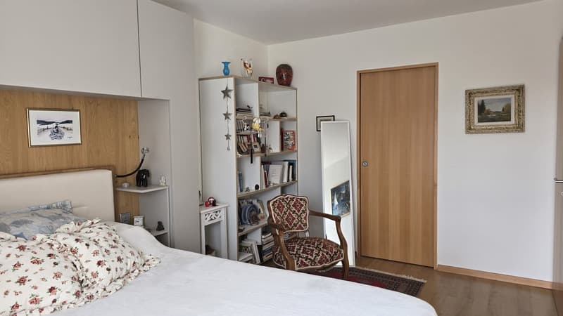 Spacieux appartement avec terrasse de 4.5 pièces à Grimisuat – Vue et calme assurés (16)