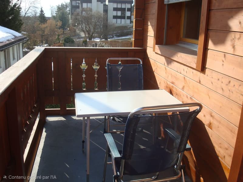 Charmant appartement de 4 pièces à Grimisuat – Disponible immédiatement (3)