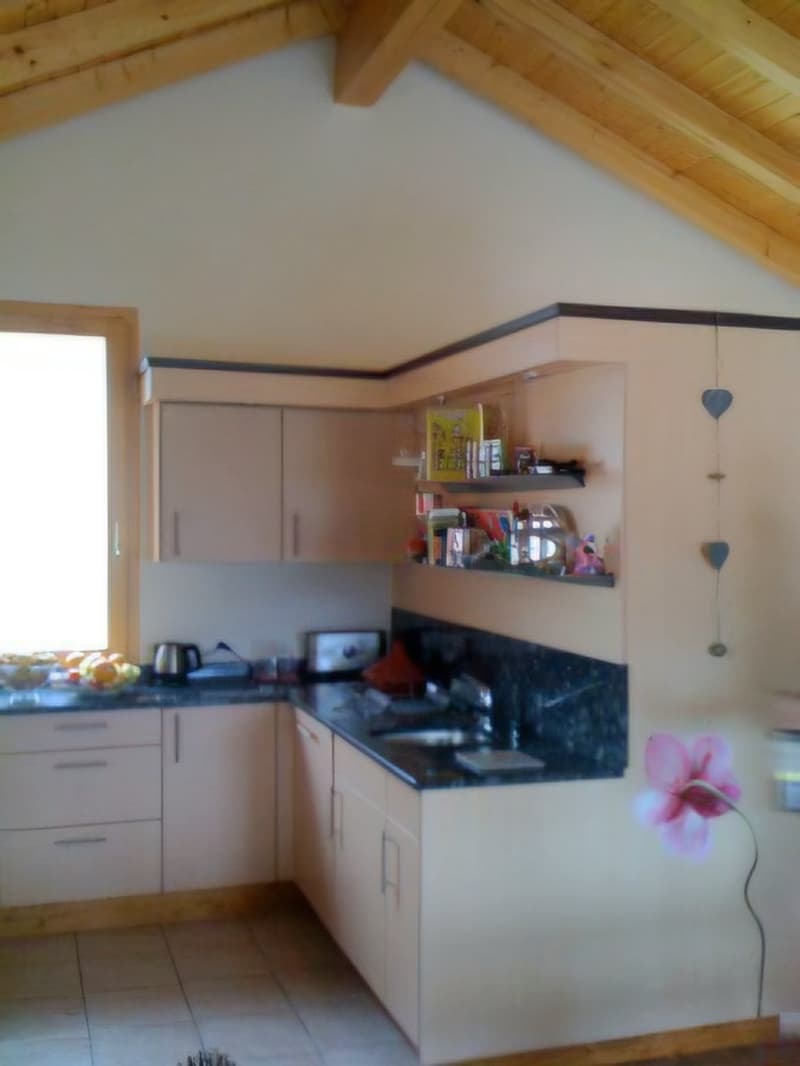 Charmant appartement de 4 pièces à Grimisuat – Disponible immédiatement (7)