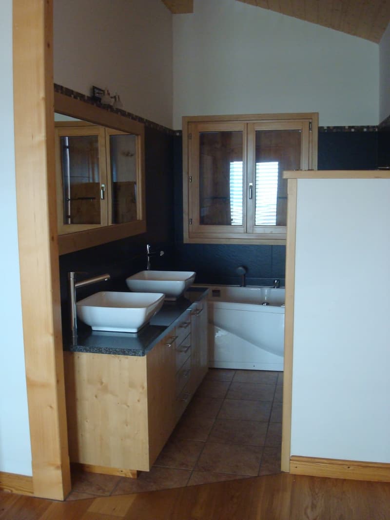 Charmant appartement de 4 pièces à Grimisuat – Disponible immédiatement (13)