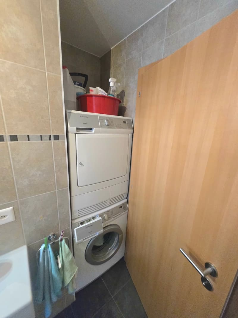 Spacieux appartement avec terrasse de 4.5 pièces à Grimisuat – Vue et calme assurés (20)