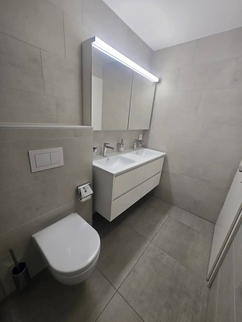 Villa contemporaine dans un quartier calme de Grimisuat (22)