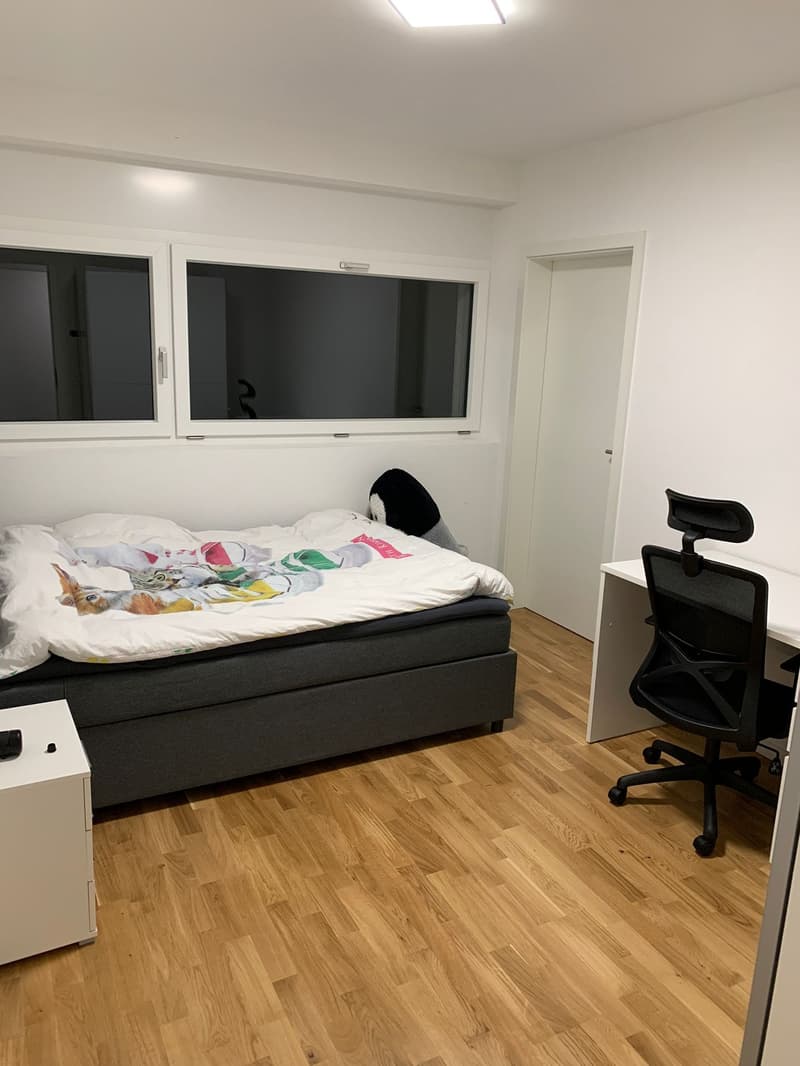 Villa contemporaine dans un quartier calme de Grimisuat (14)