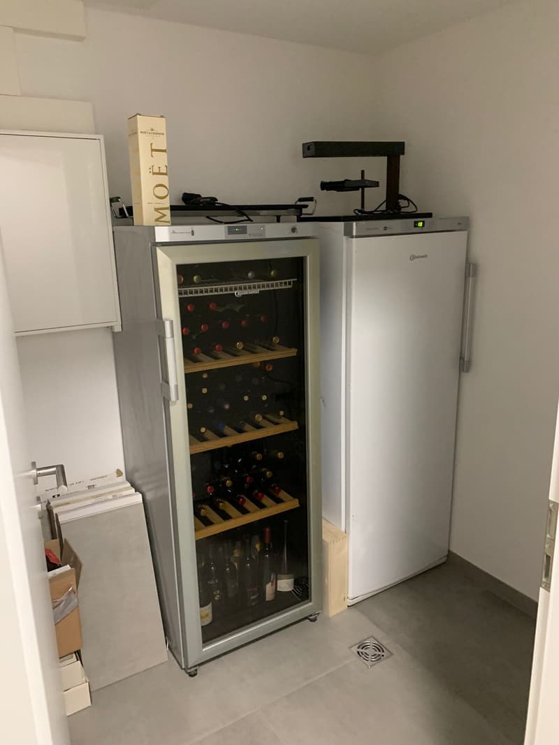 Villa contemporaine dans un quartier calme de Grimisuat (18)