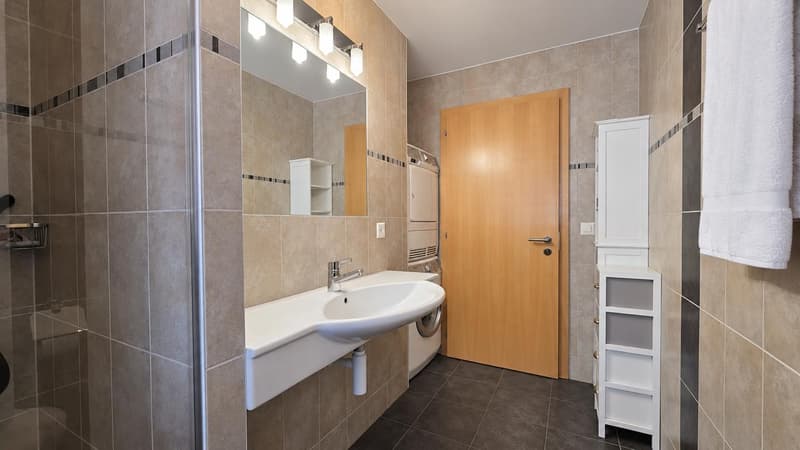 Spacieux appartement avec terrasse de 4.5 pièces à Grimisuat – Vue et calme assurés (13)