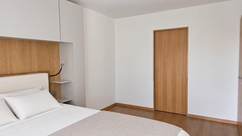 Spacieux appartement avec terrasse de 4.5 pièces à Grimisuat – Vue et calme assurés (12)