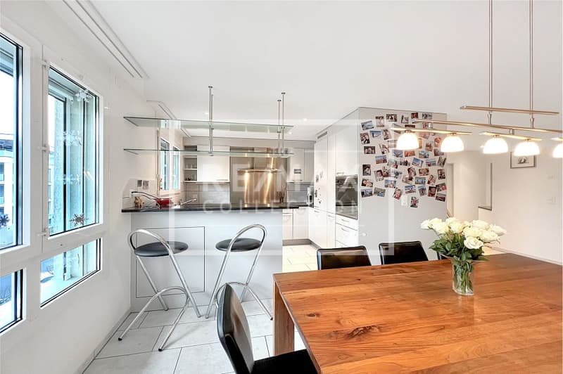 Appartement moderne attractif 4,5 pièces avec balcon en centre-ville (2)