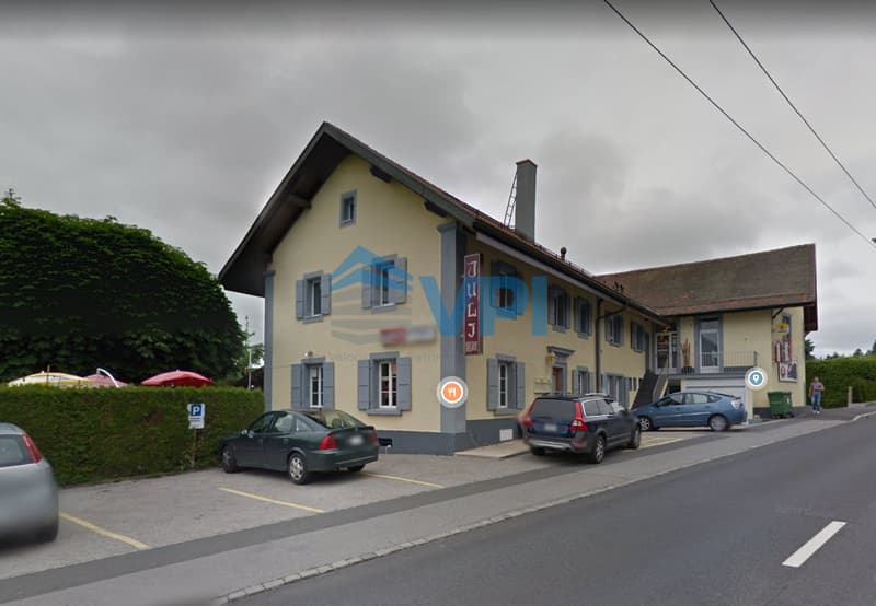 Mont-sur-Lausanne - Appartement de 4.5 pièces de 101m2 en duplex (1)