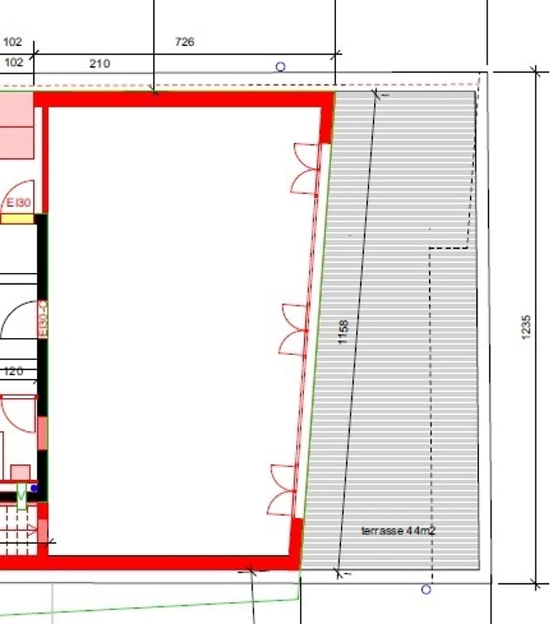 Gland- Bureau de 74 m2 à louer (4)