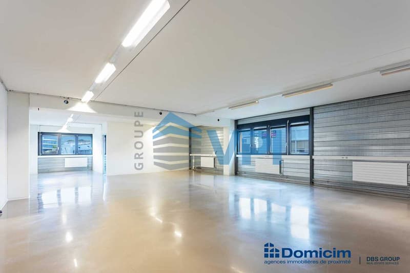 Nyon - Locaux artisanaux de 331m2 au 1er étage (2)