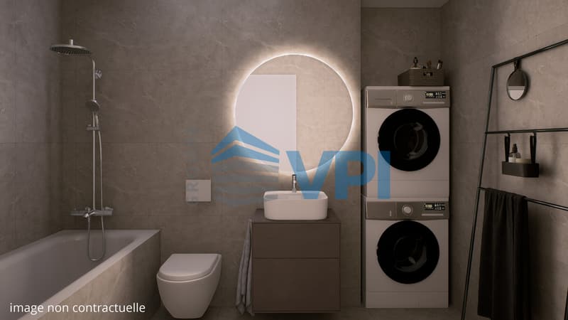 Promotion de 15 appartements au coeur de la campagne genevoise (6)