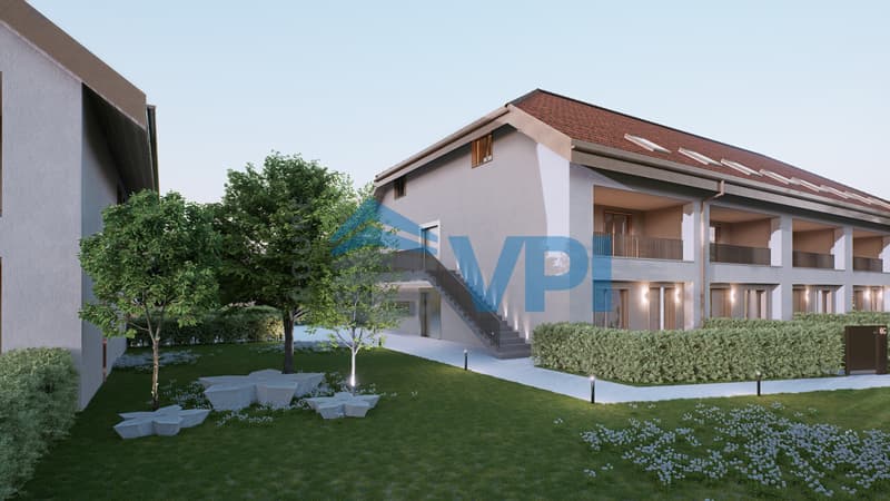 Promotion de 15 appartements au coeur de la campagne genevoise (8)