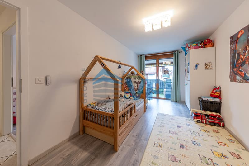 Appartement 5 pièces en duplex - Attique (6)