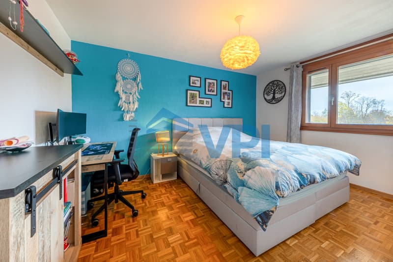 Appartement 5 pièces en duplex - Attique (5)