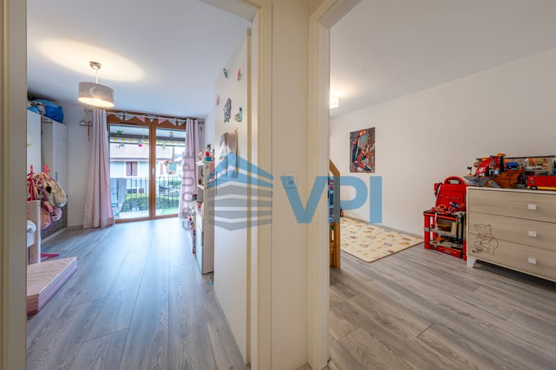 Appartement 5 pièces en duplex - Attique (7)