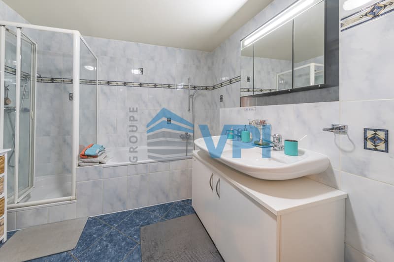 Appartement 5 pièces en duplex - Attique (9)