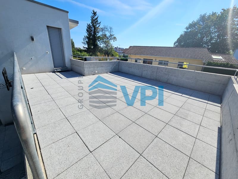 Villa récente de 6.5 pièces à Genthod (11)