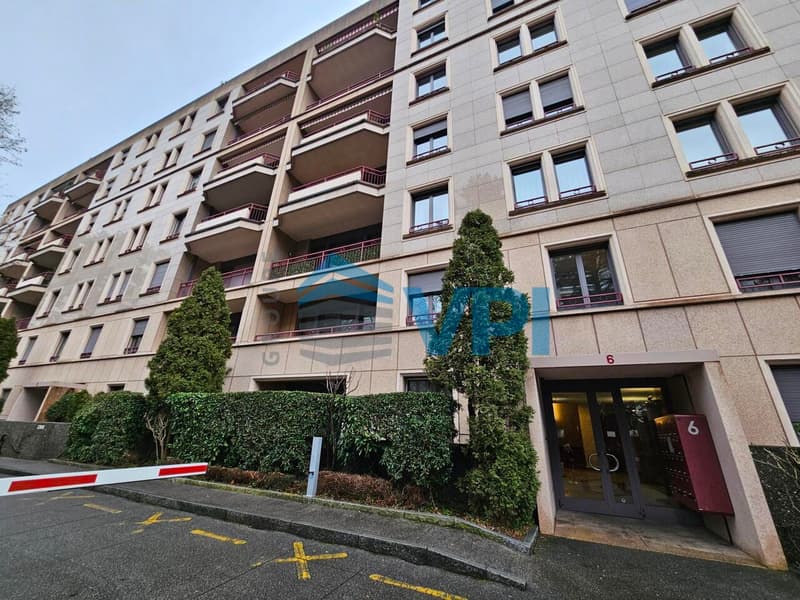 Superbe Appartement de 6 Pièces à Louer - Champel Chemin de Beausoleil (4)