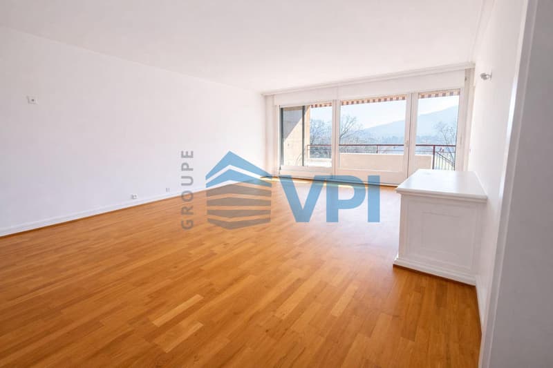 Superbe Appartement de 6 Pièces à Louer - Champel Chemin de Beausoleil (13)