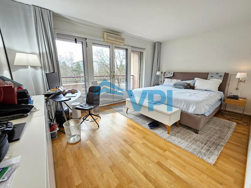 Superbe Appartement de 6 Pièces à Louer - Champel Chemin de Beausoleil (2)