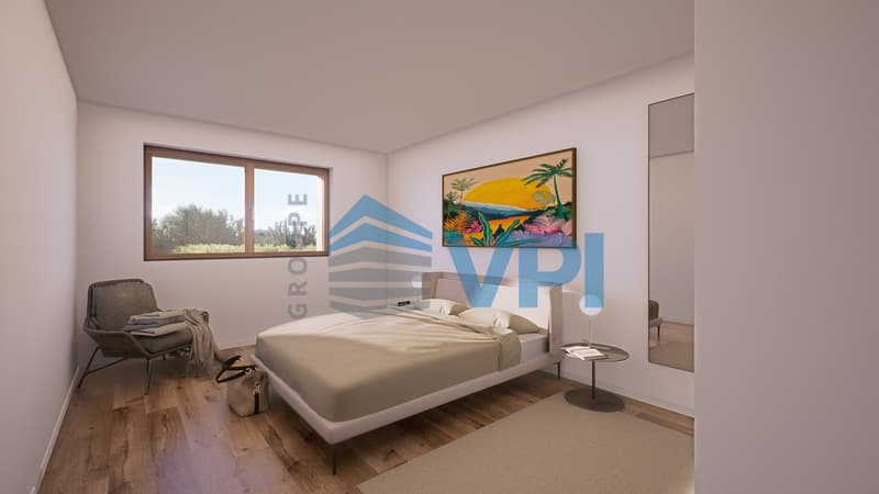 Promotion de 15 appartements au coeur de la campagne genevoise (5)