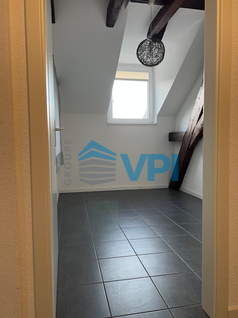 Appartement de 3.5 pièces en attique avec vue Lac (6)