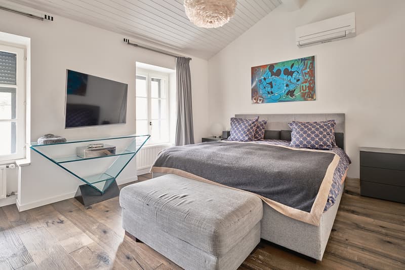 Chambre parentale