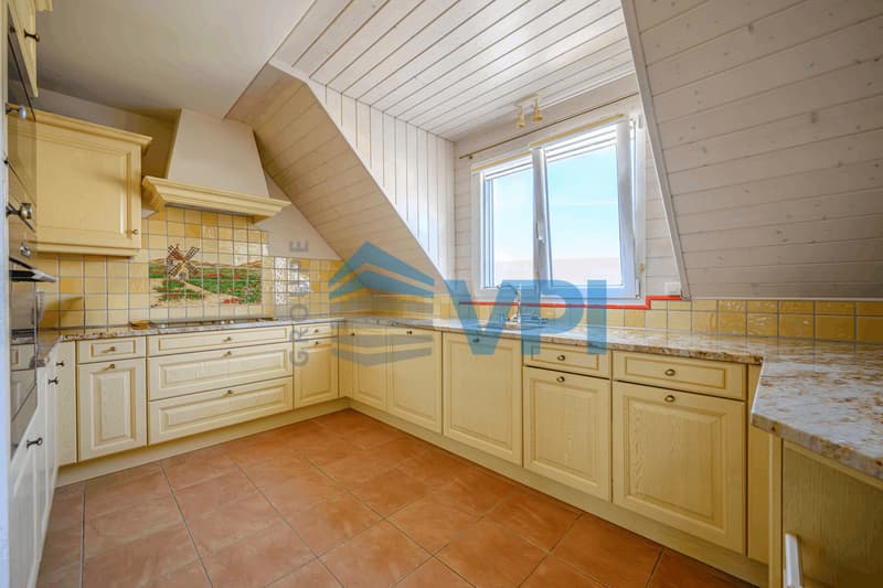 Appartement de standing de 6.5 pièces + cuisine (3)