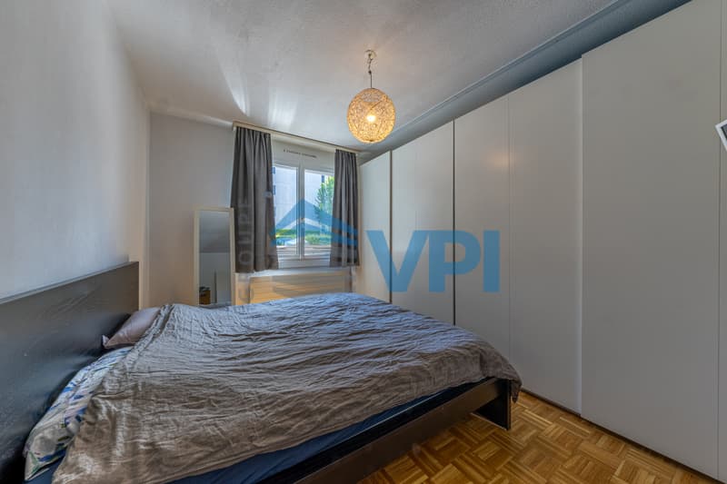 Bel appartement familial de 4 pièces avec extérieur privatif (4)