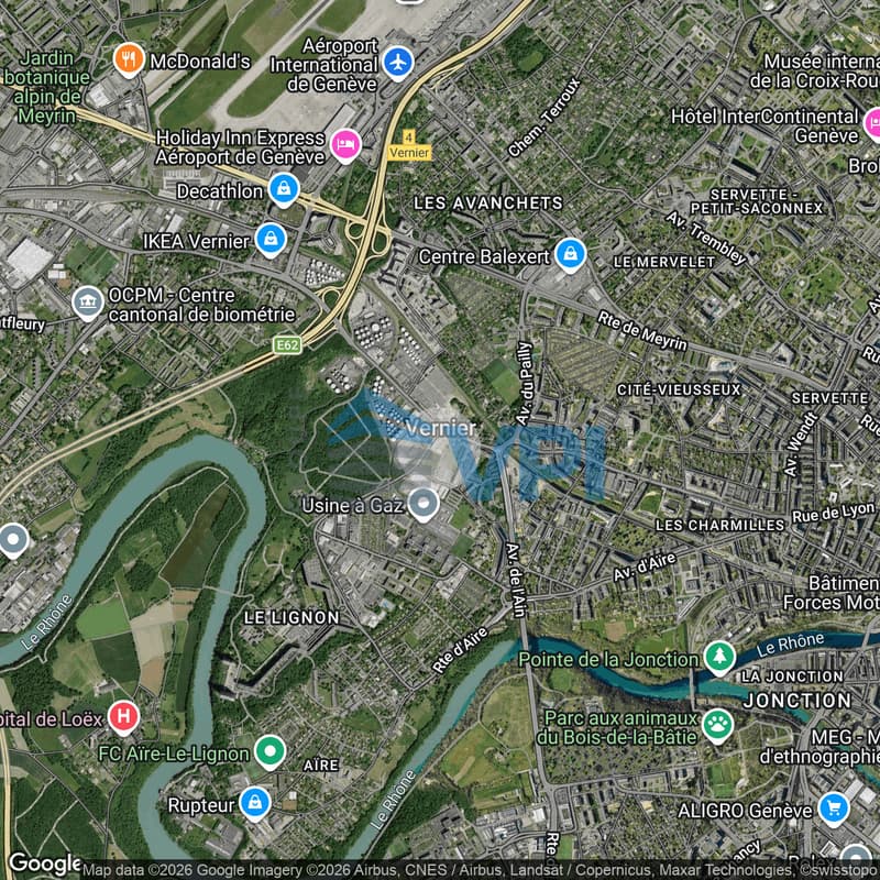 Bel appartement familial de 4 pièces avec extérieur privatif (8)